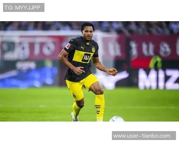 汉堡队关注多特19岁后卫卡巴尔已展开接触洽谈